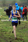 Boys under-15s 2022 North Eastern Harrier League, Thornley Farm, Peterlee, County Durham. Photo: David T. Hewitson/Sports for All Pics